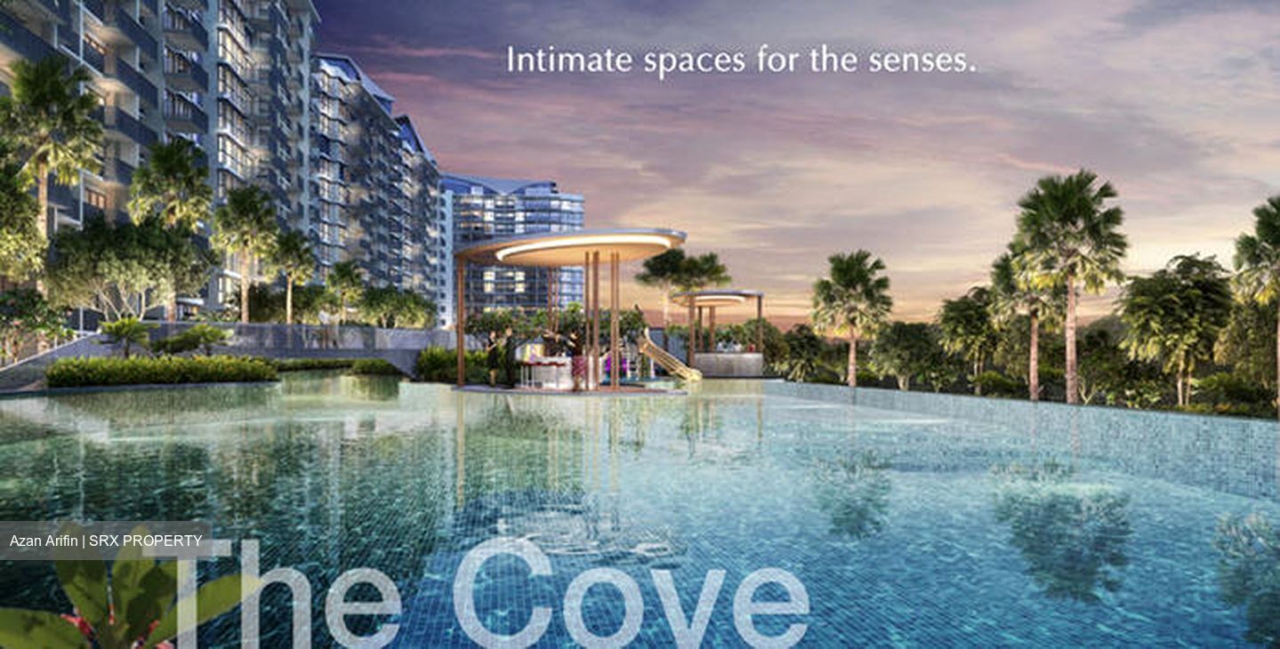 Kingsford Waterbay (D19), Apartment #578699931